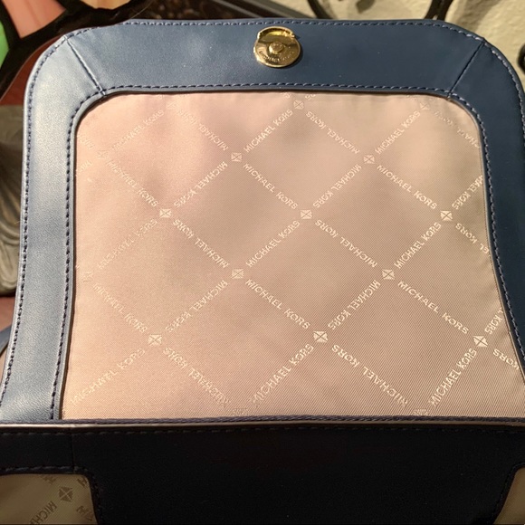 Michael Kors Bags Michael Kors Abbey Large Logo Cargo Backpack